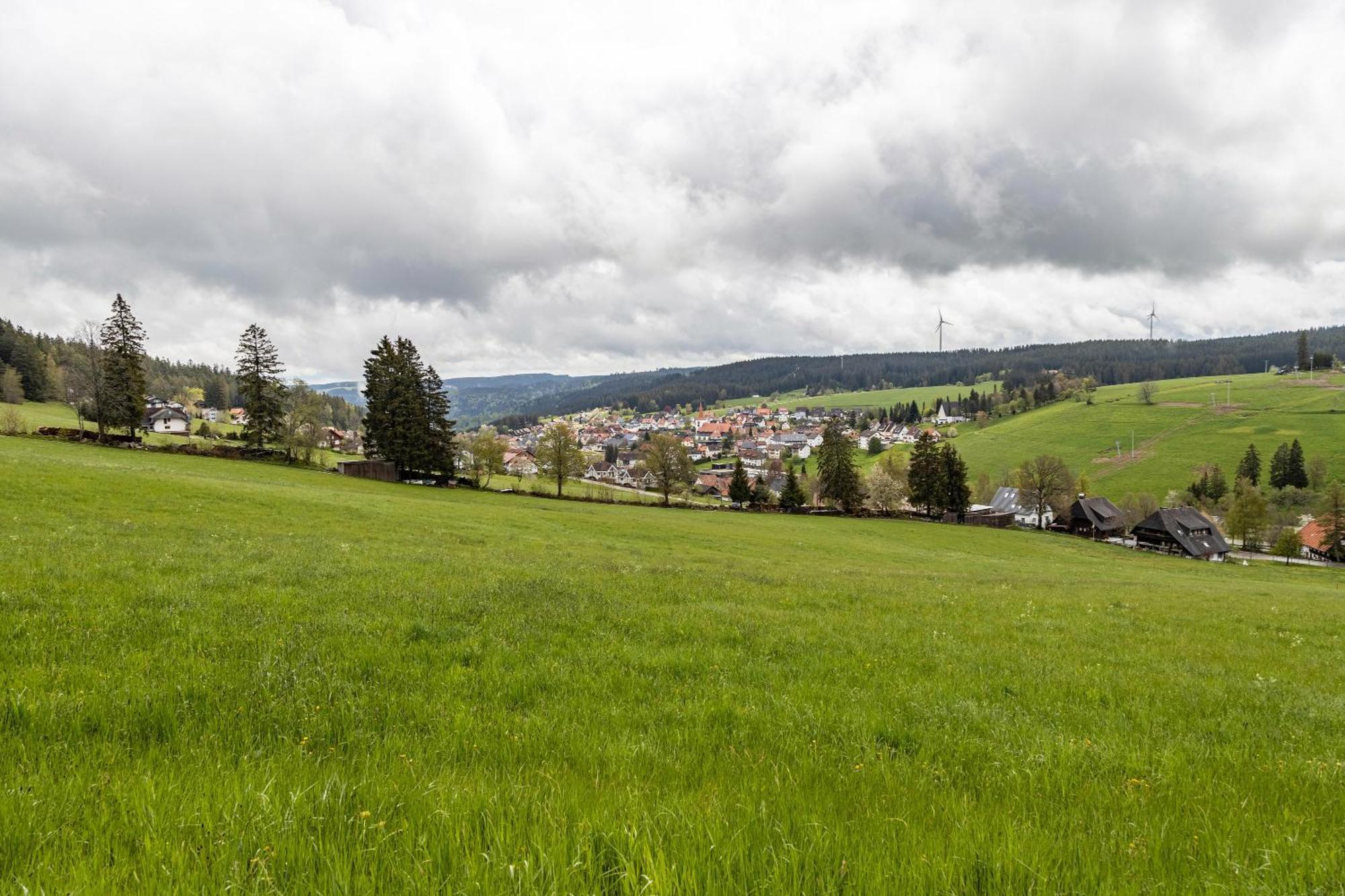 Sommerberg Unterkirnach 외부 사진